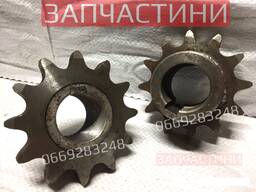 Зірочка бітера РОУ-6, РОУ-4, z-13 t-25,4 d-40, ПИР 600028А