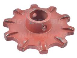 Зірочка, зернового, елеватора, комбайна, Laverda, Fendt, Massey Frguson, LA300132810