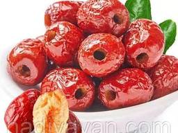 Зизифус (унаби) 500г сушенный без косточки