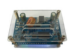 ZK-J5X DC-DC CC/CV знижувальний перетворювач 6,5-36V to 1.25-32В 4.5A