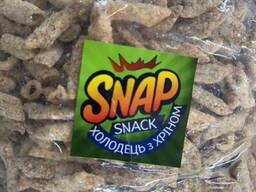 Злаки Макарони з хріном