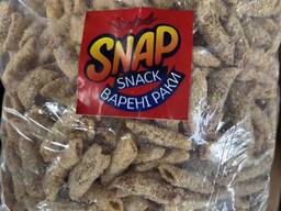 Злаки Макарони з раками