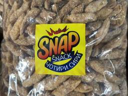 Злаки Макарони з сиром