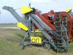 ЗМ-60 зернометатель самопередвижной, ЗМ-60 или ЗМ 60У
