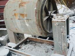 Шаровая мельница 500л