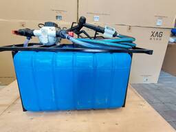 Змішувачі для агродронів, заправочная станция маточник для агро дронів