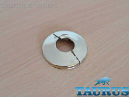 Золота розбірна декоративна накладка ThermoPulse DUO D54 / висота 10 мм Gold...