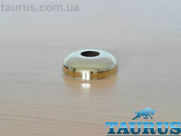Золотий фланець ThermoPulse Sphere Gold розмір D65 мм / висота 20 мм, під внутрішній...