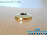 Золотий фланець ThermoPulse Sphere Gold розмір D76мм / висота 17 мм, під внутрішній. .. - фото 2
