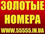 Золотые номера. Красивые номера. Лучший выбор. Низкие цены - фото 1