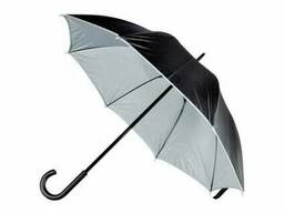 Зонт-трость Кежуал Серый