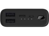 Зовнішній акумулятор Xiaomi Mi 3 Ultra Compact PB1022ZM 10000mAh Black (BHR4412GL) - фото 1