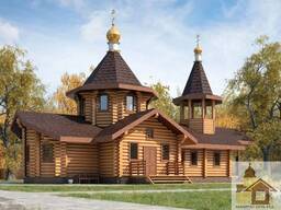 Зруби від Закарпат Зруб-Буд під ключ