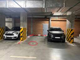 Зручне паркомісце в ЖК Львівський Квартал, Глибочицька, 13. Без %