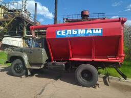 ЗСК-10А , з автомобілем ЗІЛ-130