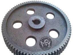 Зубчасте колесо Z=82 для зернометача ЗМ-60