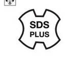 Зубило плоское Solida SDS-Plus 40 х 200 мм (4171043020) - фото 3