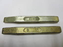 Зубило СССР ГОСТ 7211-86 сталь У8А