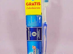 Зубная паста Blend-a-med Complete Protect Expert Healthy White, 75 мл+ зубная щетка