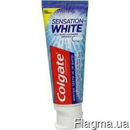 Зубная паста Colgate Sensation White 75 ml