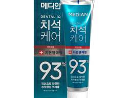 Зубная паста для профилактики воспаления десен Median 93