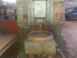 Зубодолбежный станок 5122