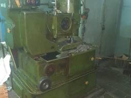 Зубодолбежный станок 5б12