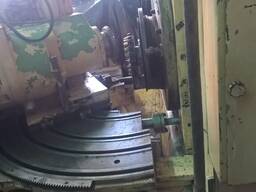 Зубофрезерный