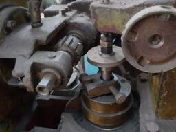 Зубофрезерный станок 5а301