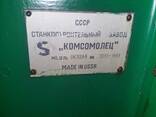 Зубофрезерный станок 5к328а - фото 3