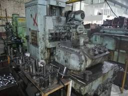 Зубофрезерный станок ЕЗ-40ВС
