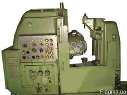 Зубофрезерные работы