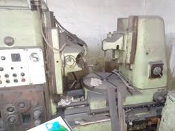 Зубофрезерний верстат 5к32а