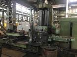 Зубонарезной станок 5230 горизонтально расточной 2620 УЦИ - фото 3