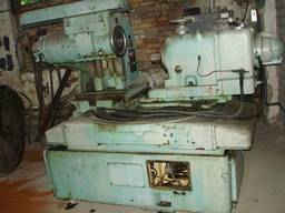 Зубообкатний верстат 5а725 в Україні