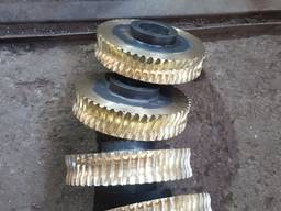 Зубообработка, зубофрезеровка, зубодолбежка, нарезка зуба