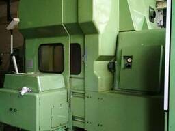 Зубошлифовальный станок c ЧПУ BHS HD FLER