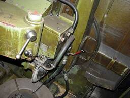 Зубошлифовальный станок Hofler H 630