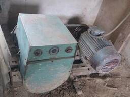 Генератор зварювальний ГД-312У2