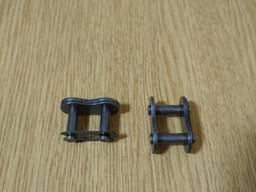 Звено соединительное мото цепи шаг ПР-15