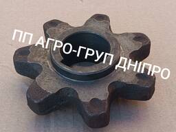 Звездочка 674406.2 Z-7, d=35мм Клаас (CLAAS)