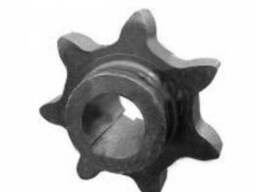 Звездочка КЗК-10-0218611-01 z-7 d-30 двухст Полесье-812,1218