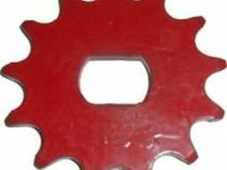 Звездочка Н 126.13.402 аппарата высевающего СУПН Z=16, t=12,7