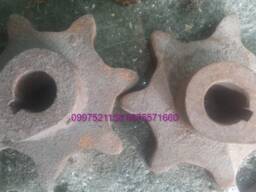 Звездочка на Фортшрит 7-зубка