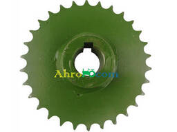 Звездочка привода транспортера Bolko Z643 (z-30, 12.7, d-25) - 564230014 Rolmus