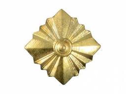 Звездочка ромбовидная ВСУ металл