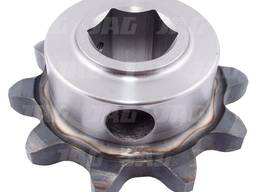 Зірочка, похилої камери, John Deere, H118583, 405181R1