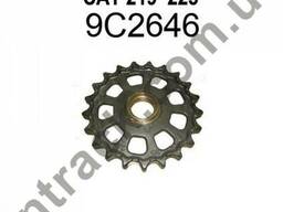 Звездочка ведущая CAT 219, 225