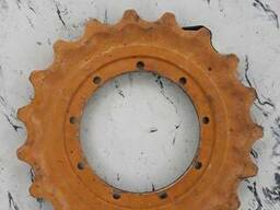 Звездочка ведущая Komatsu PC40-7 /PC45-1 / PC40AVR / PC50-2