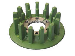 Звездочка z-13 первого транспортера (просеивателя) Bolko Z643 | 564338002 Rolmus